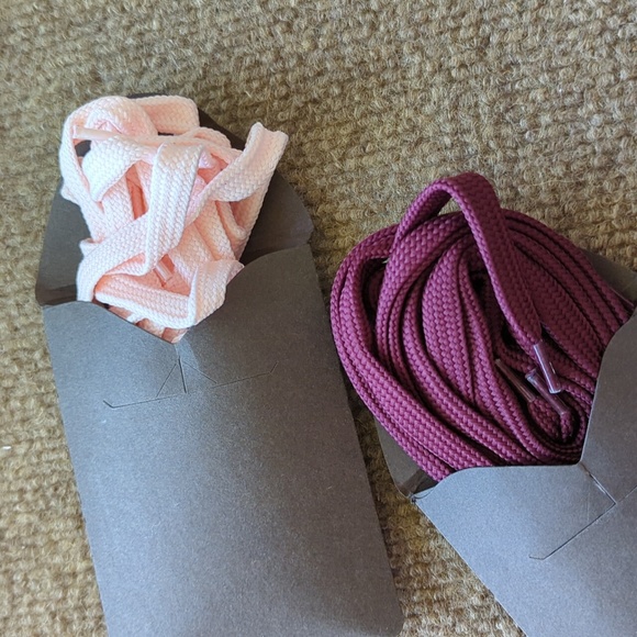 2 pair LV shoelaces - Picture 3 of 3